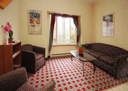 Rodeway Inn Willington North Екстериор снимка