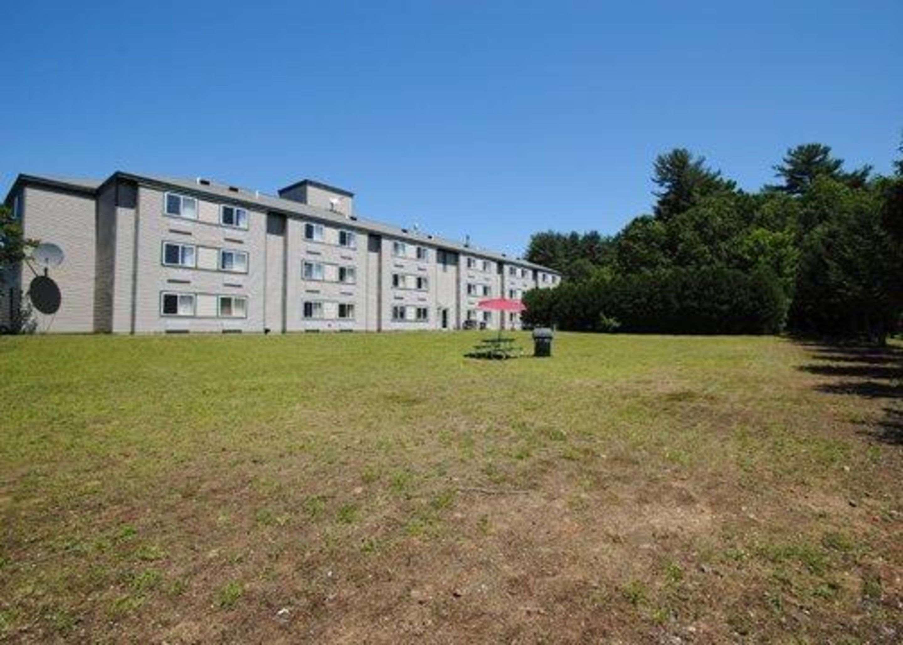 Rodeway Inn Willington North Екстериор снимка