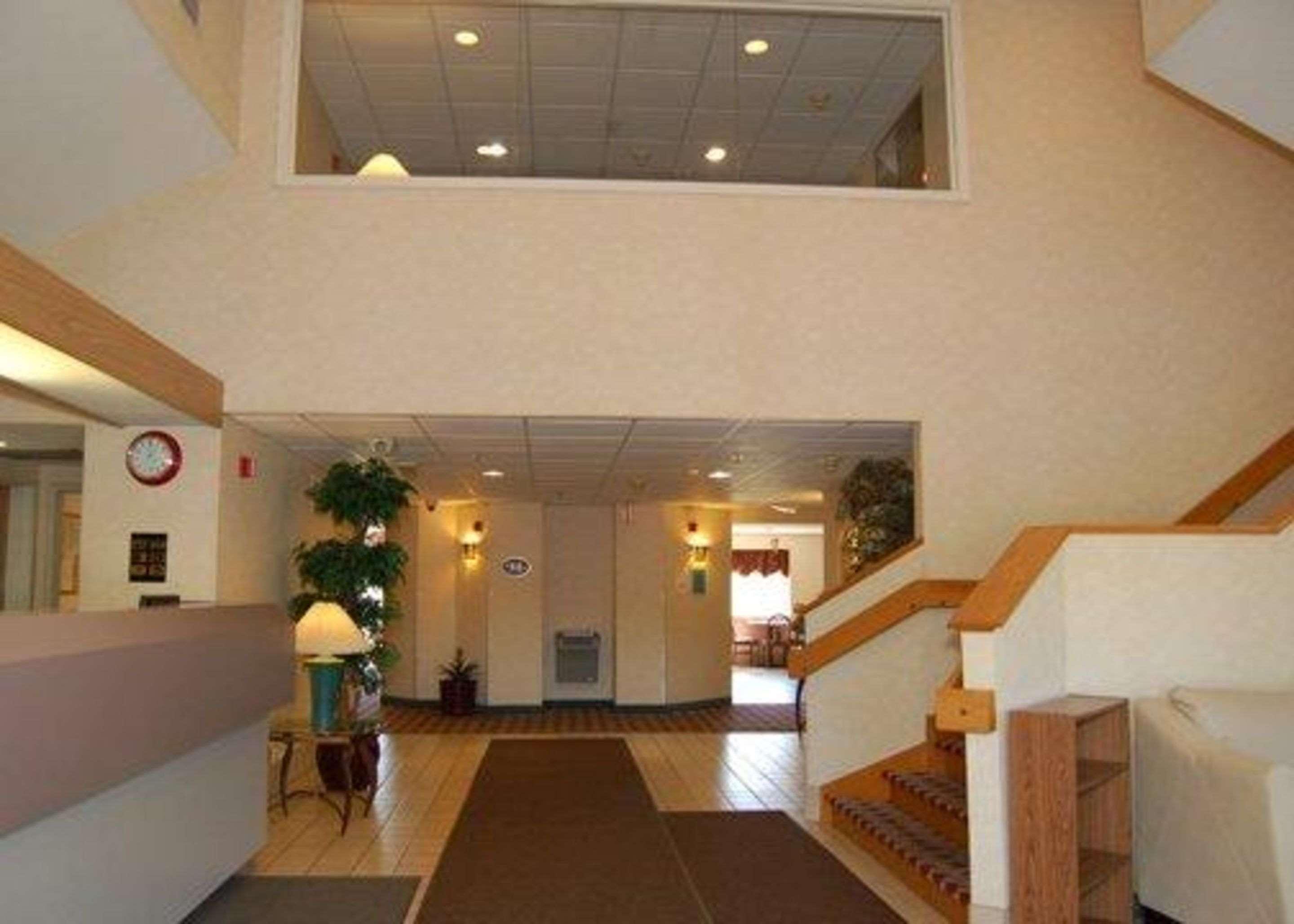 Rodeway Inn Willington North Екстериор снимка