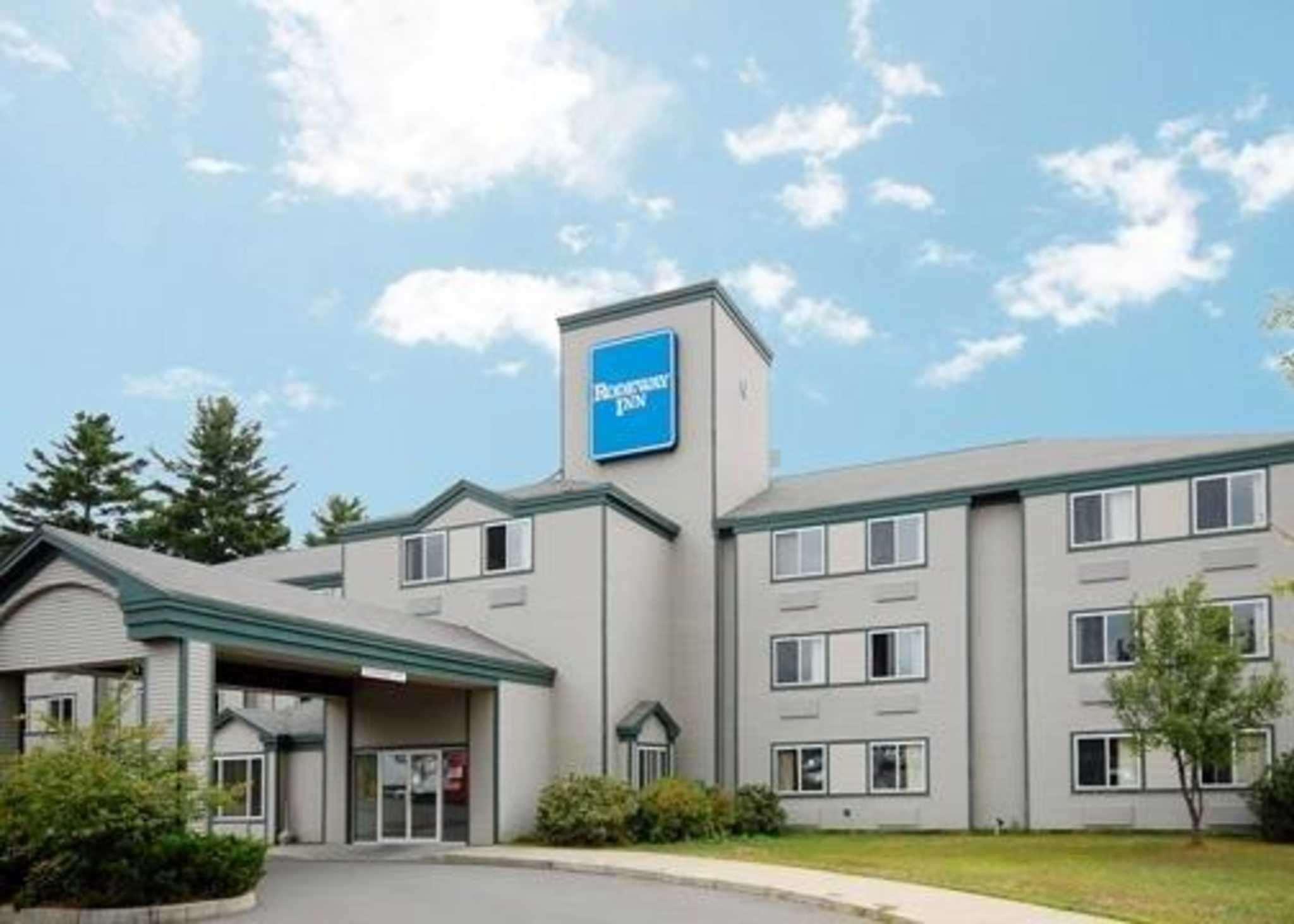 Rodeway Inn Willington North Екстериор снимка