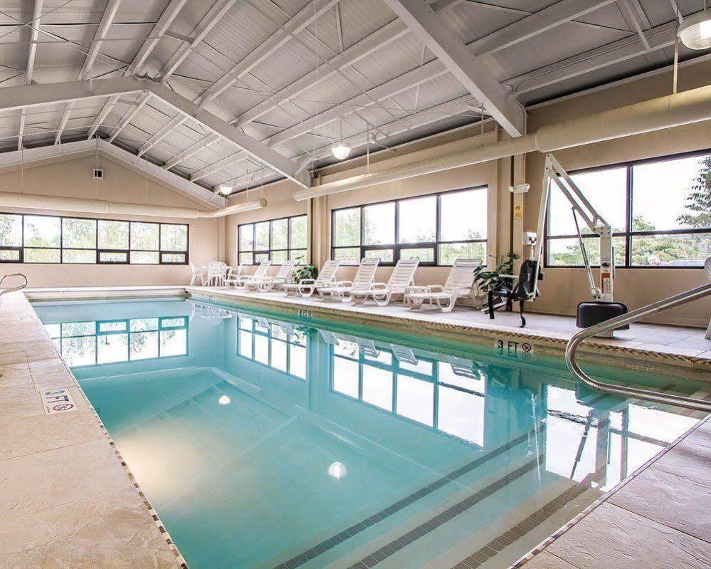 Rodeway Inn Willington North Екстериор снимка